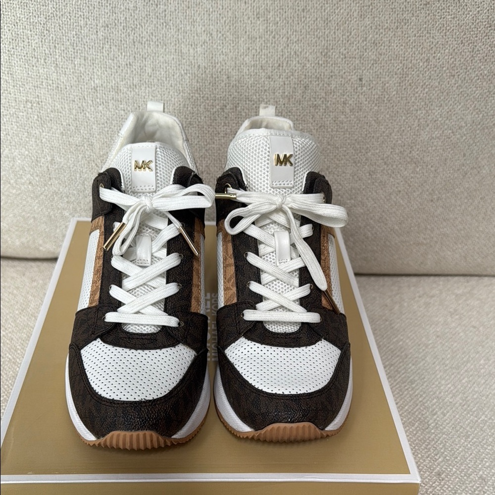 Michael Kors Georgie Trainer